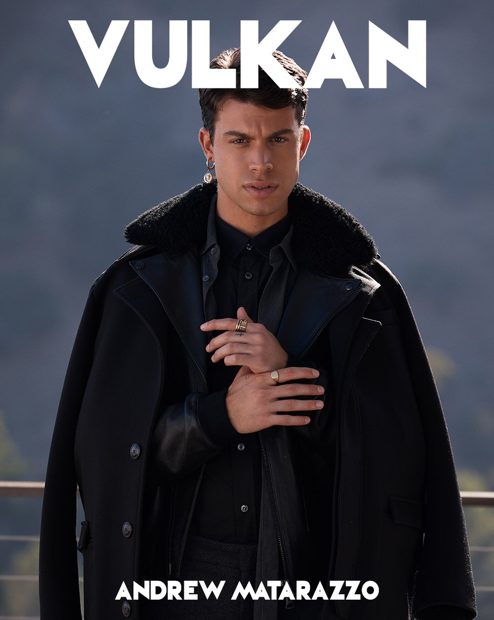 Andrew Matarazzo | Vulkan Magazine