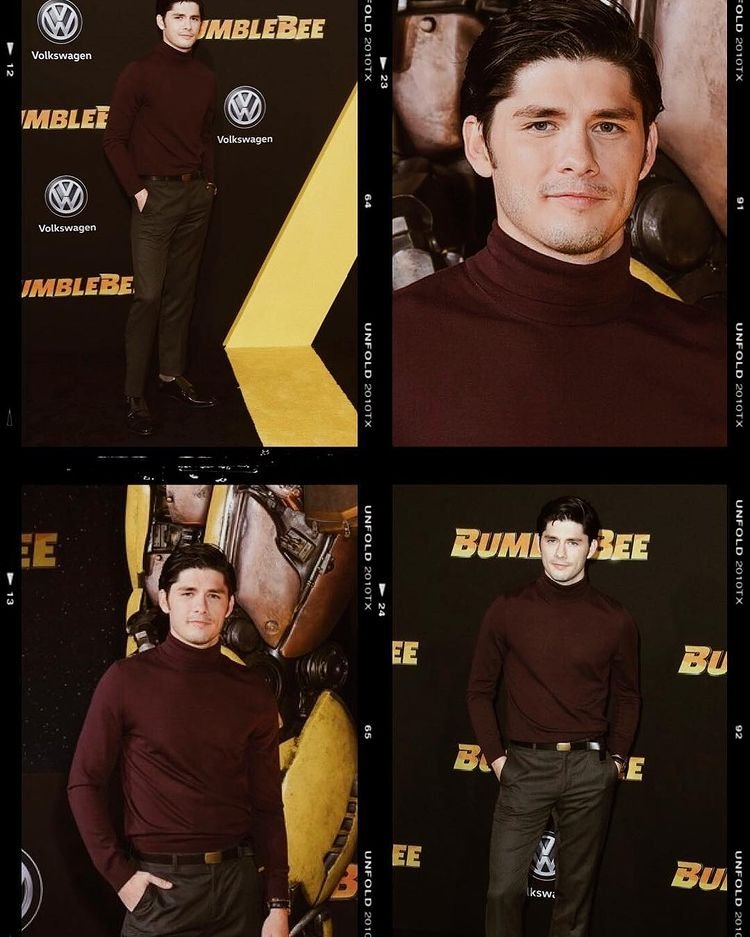 Ricardo Hoyas | Bumblebee Premiere