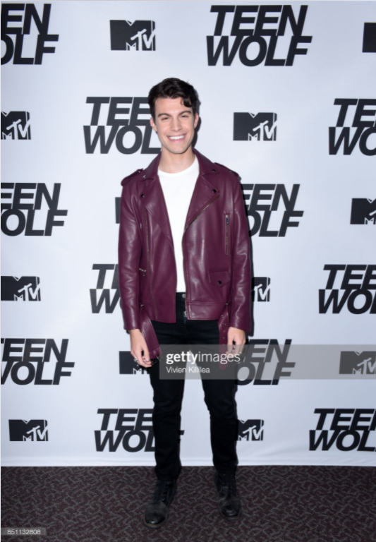 Andrew Matarazzo | MTV Teen Wolf 100th Ep. Screening & Series Wrap Party