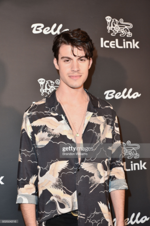 Andrew Matarazzo | Bello Style Magazine Release 