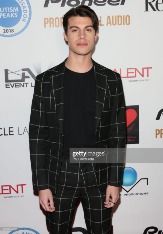 Andrew Matarazzo | Spectrum Gala