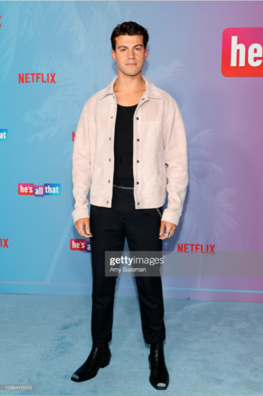 Andrew Matarazzo | "He's All That" Premiere 