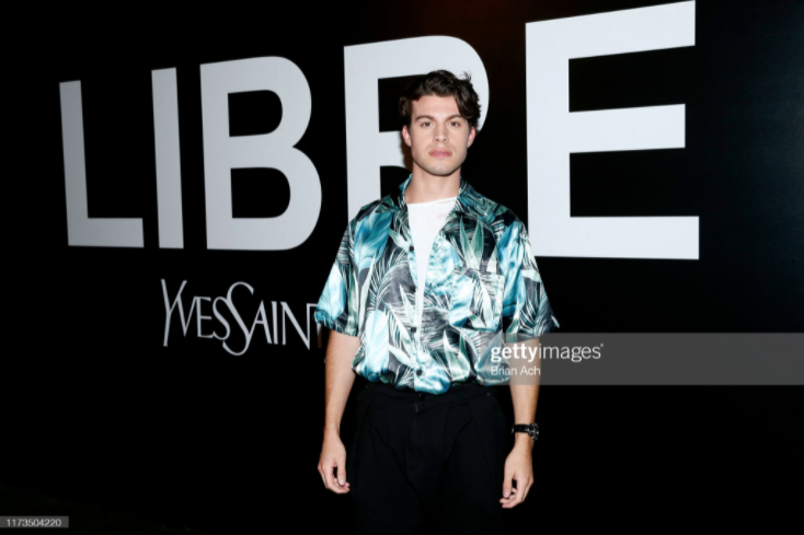 Andrew Matarazzo | NYC Saint Laurent Event