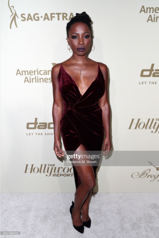 Shanola Hampton | SAG-AFTRA Honors 