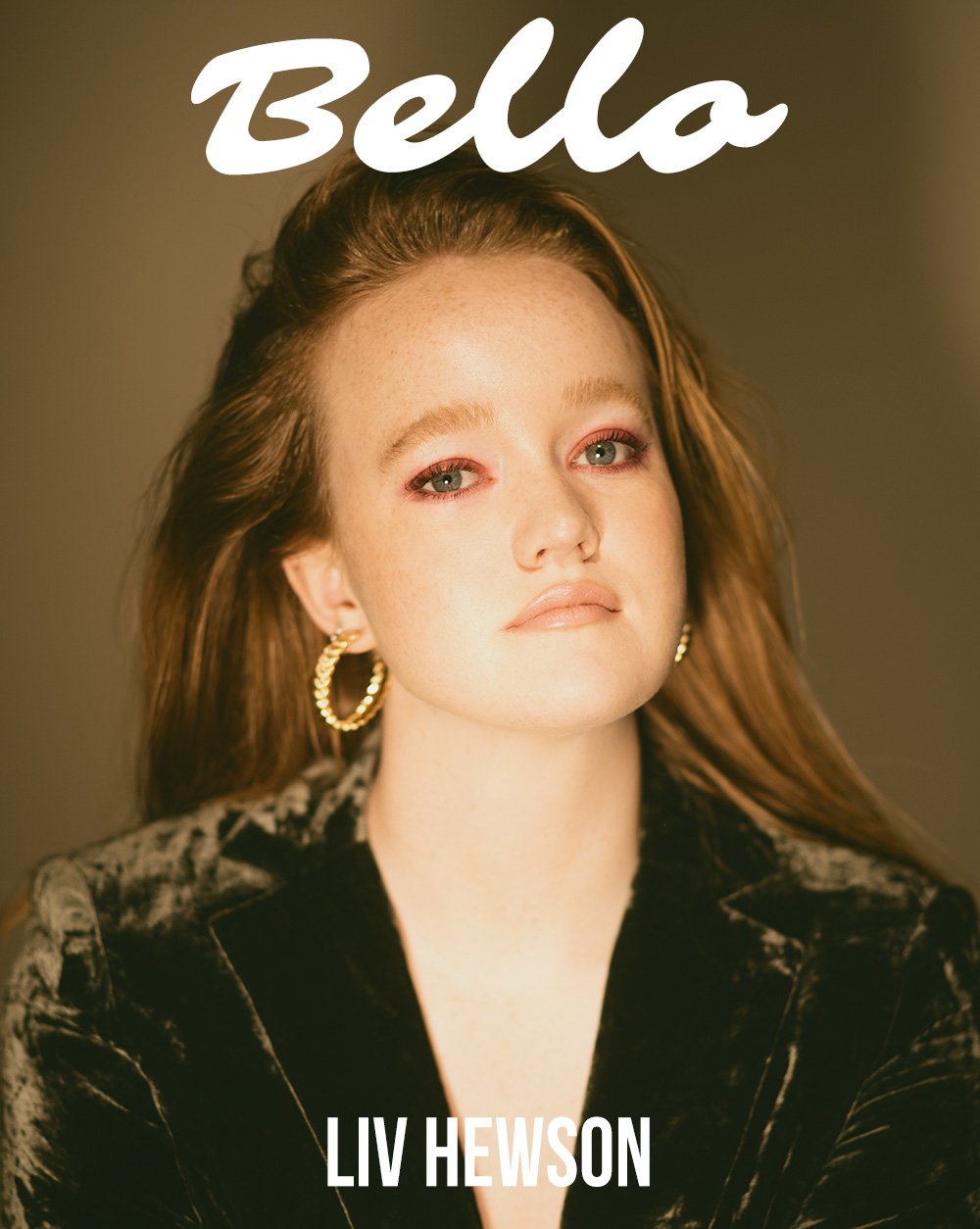 Liv Hewson | Bello Magazine