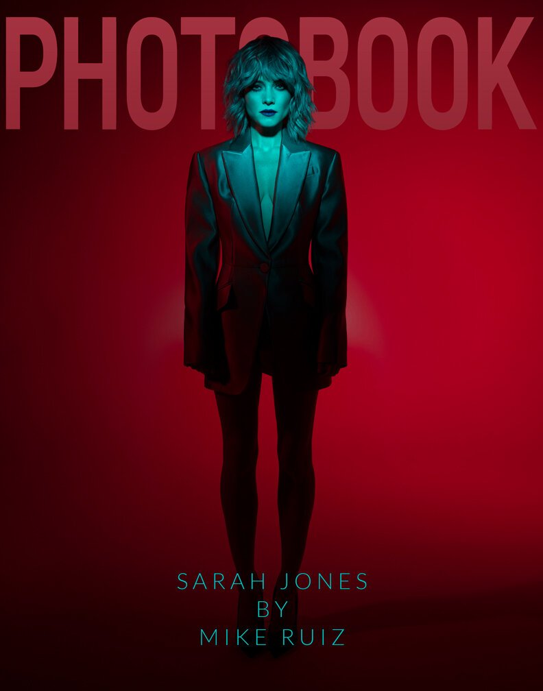 Sarah Jones | Photobook Magazine