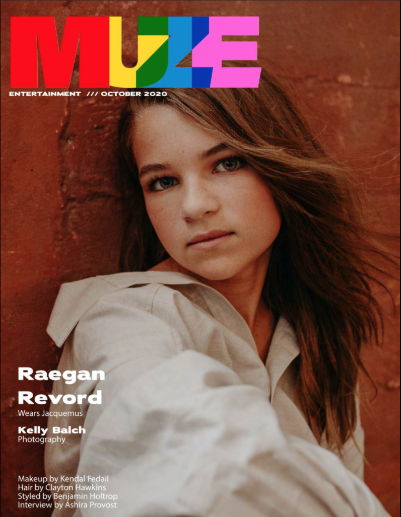 Reagan Revord | MUZE Magazine