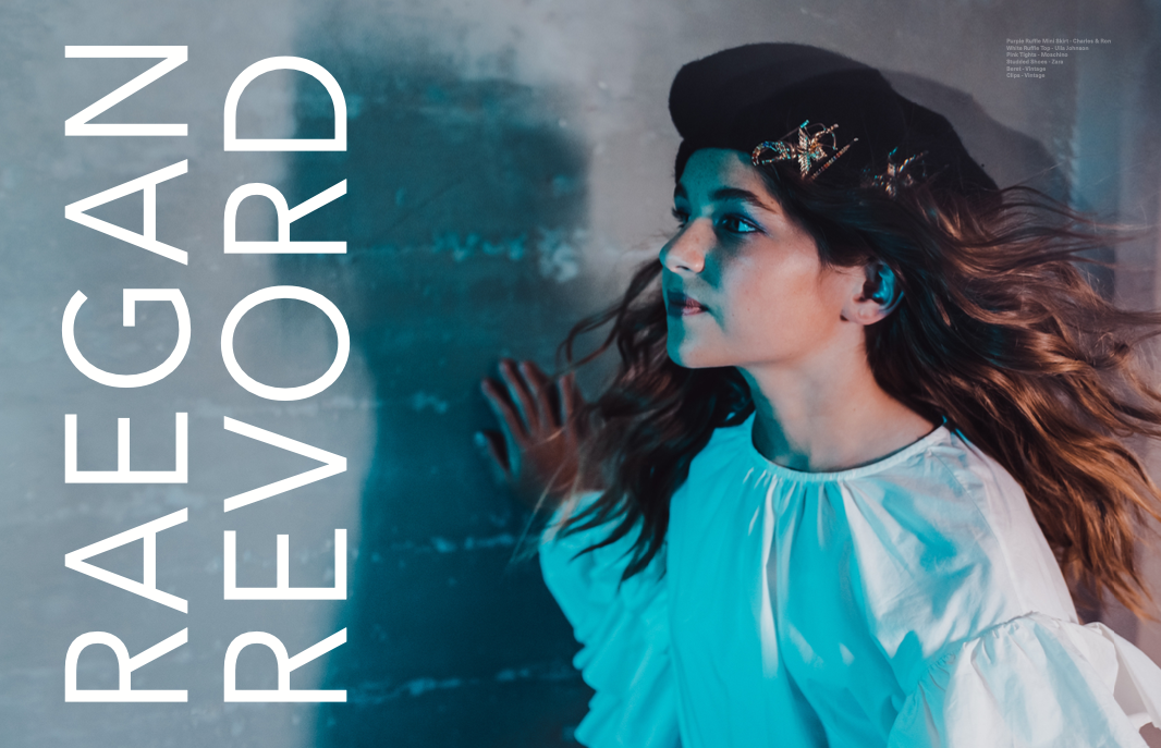 Raegan Revord | RIVAL Magazine
