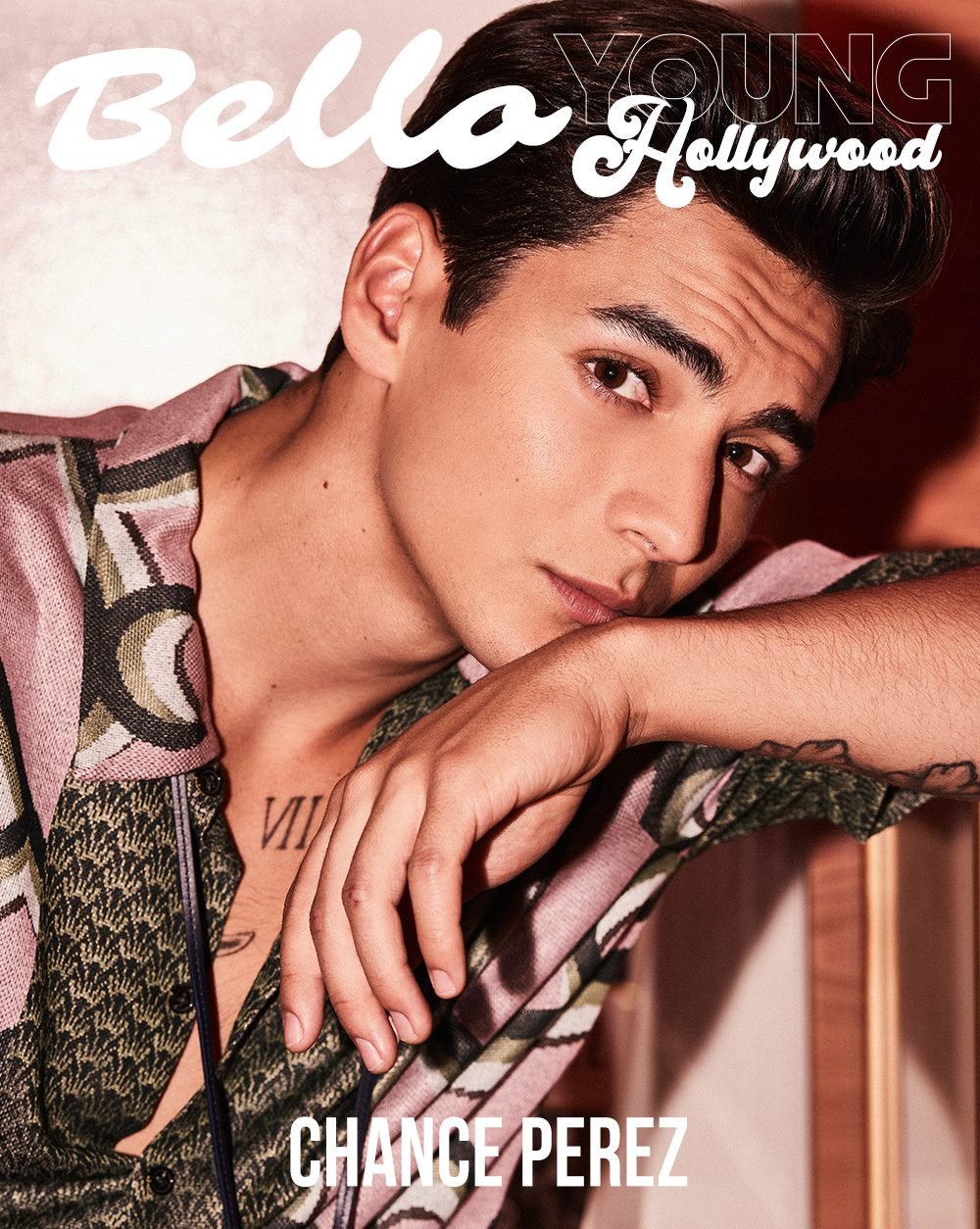 Chance Perez | Bello Magazine