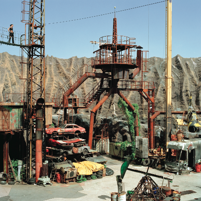 Untitled, 2008, 60 x 60cm, Digital C-Print, Edition of 6 Charles-Henry Bedue