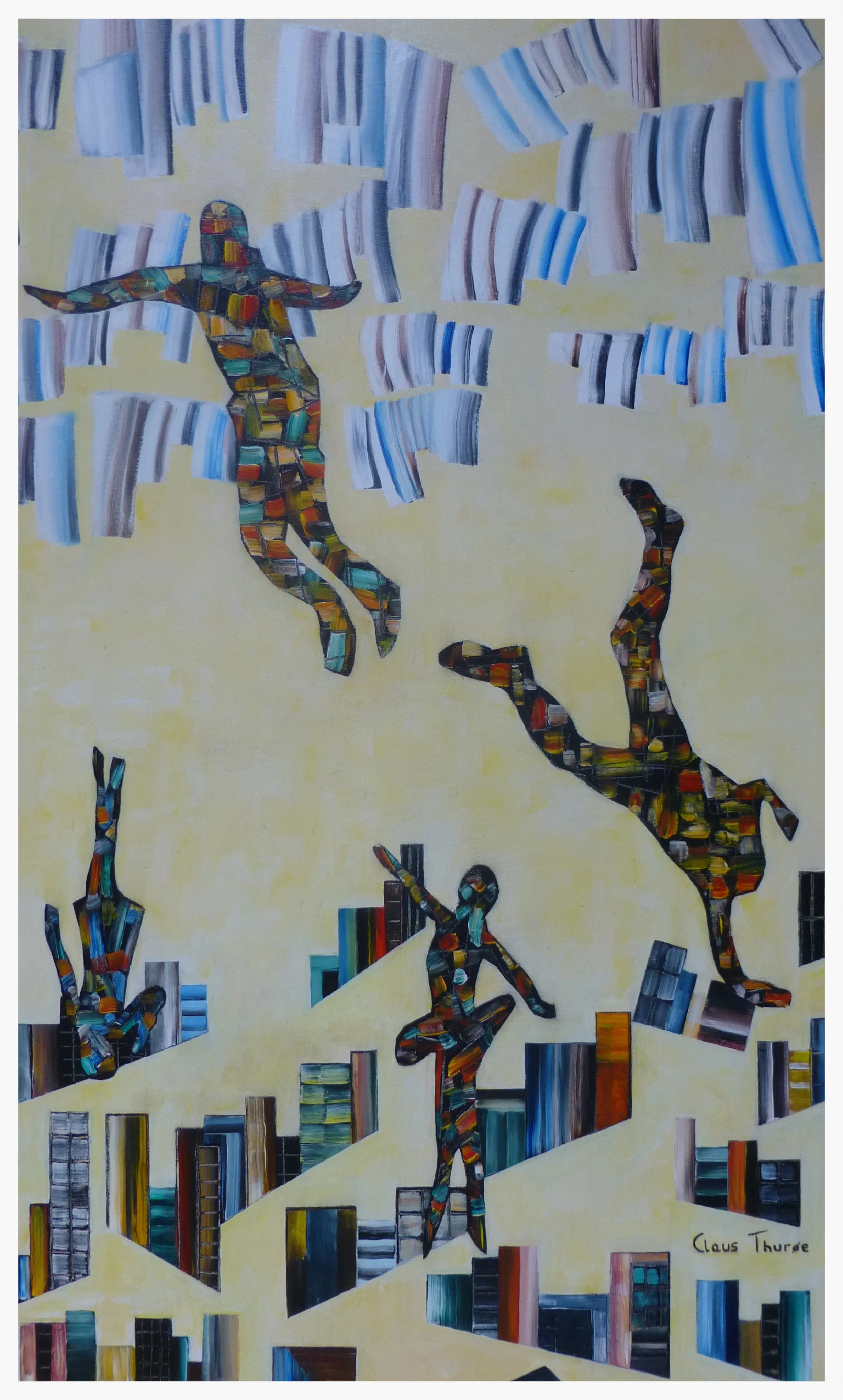 Windows - 60 x 100 cm - 2200 kr.