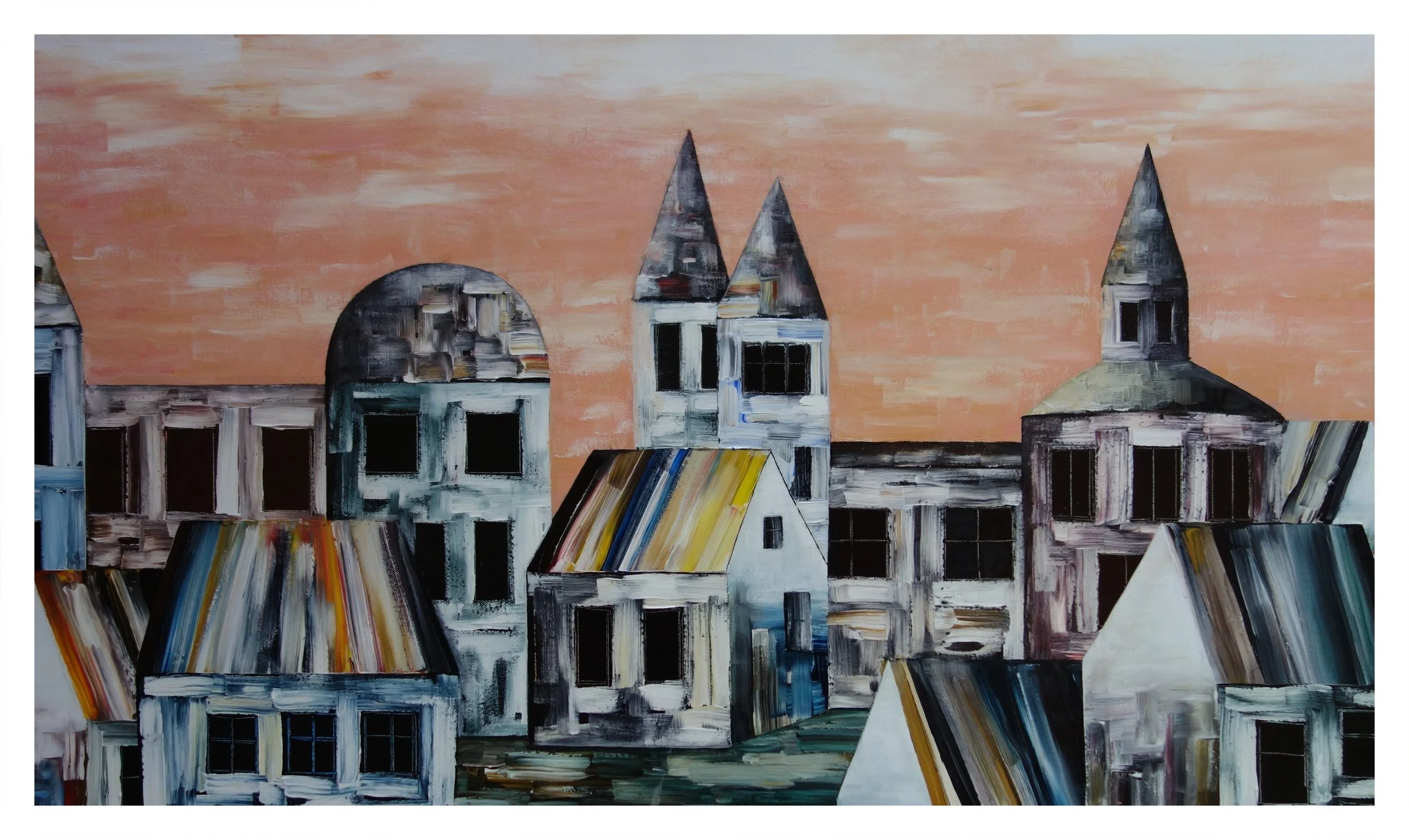 Armilia - 60 x 100 cm