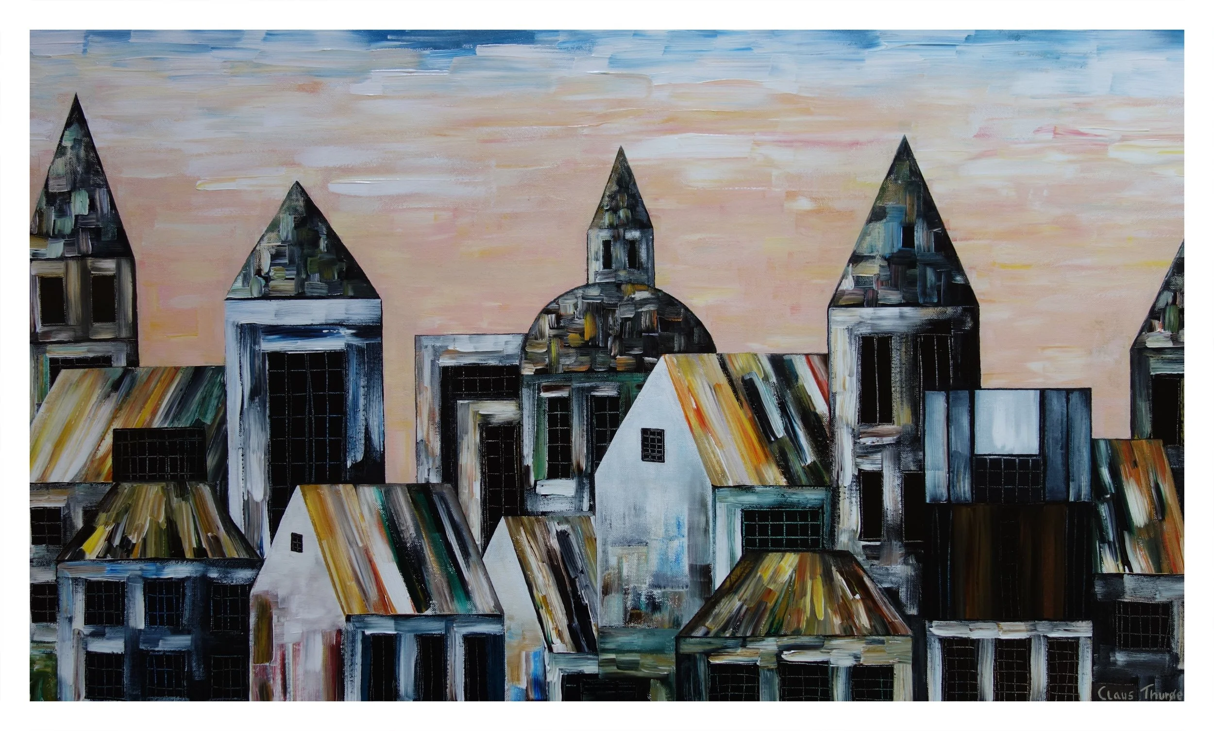 Washton - 60 x 100 cm
