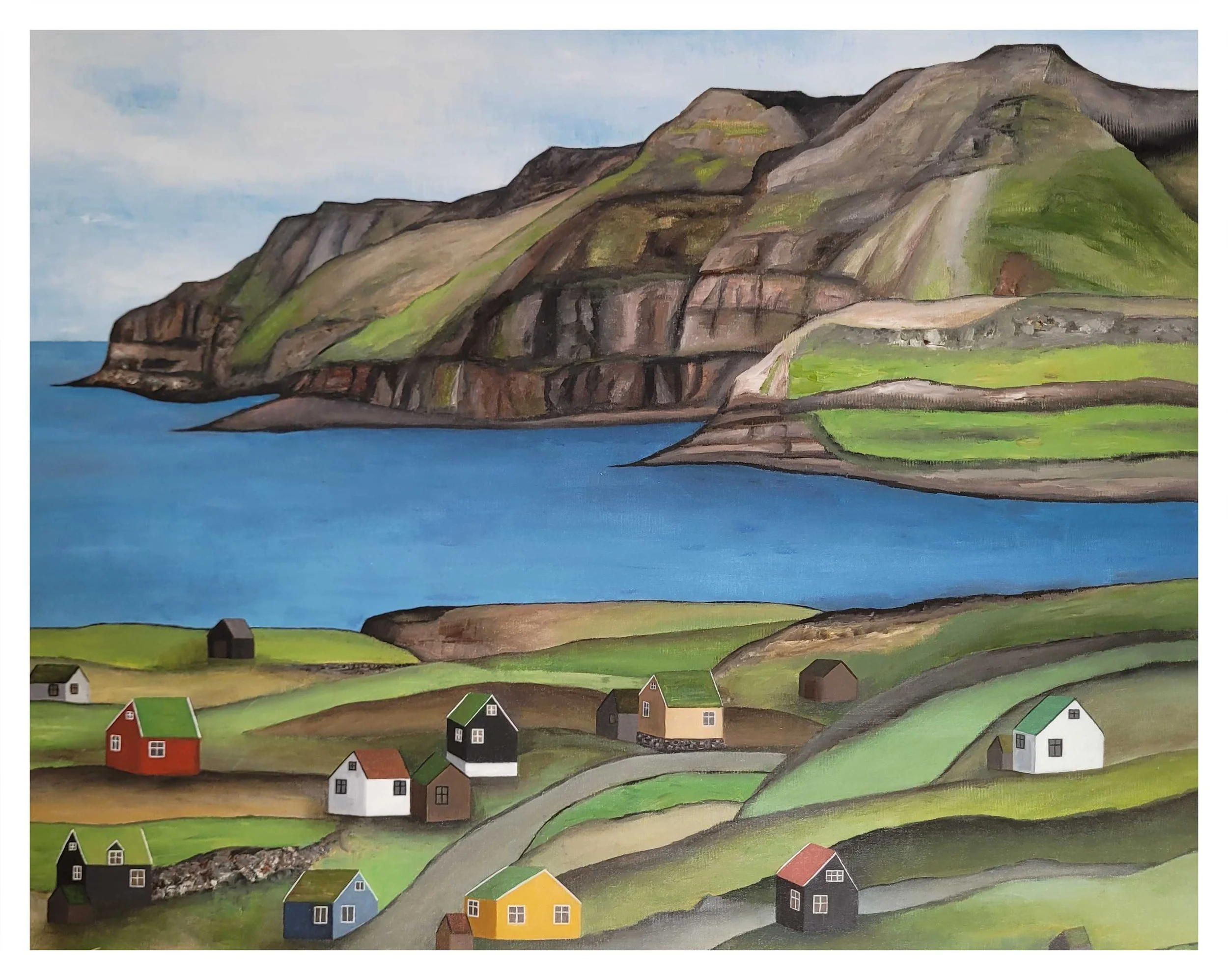 Famjin - 100 x 80 cm