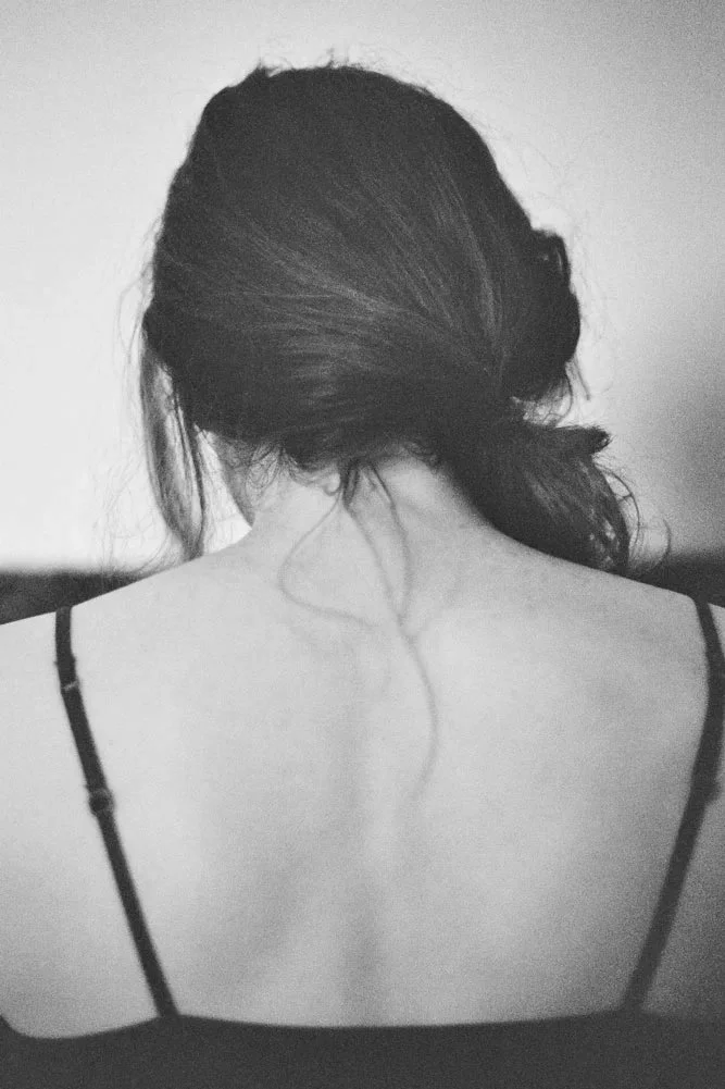 "holding on to absence" 