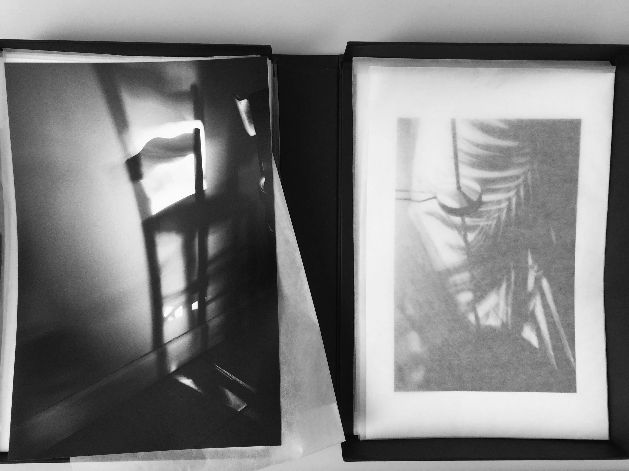 Archive print collection