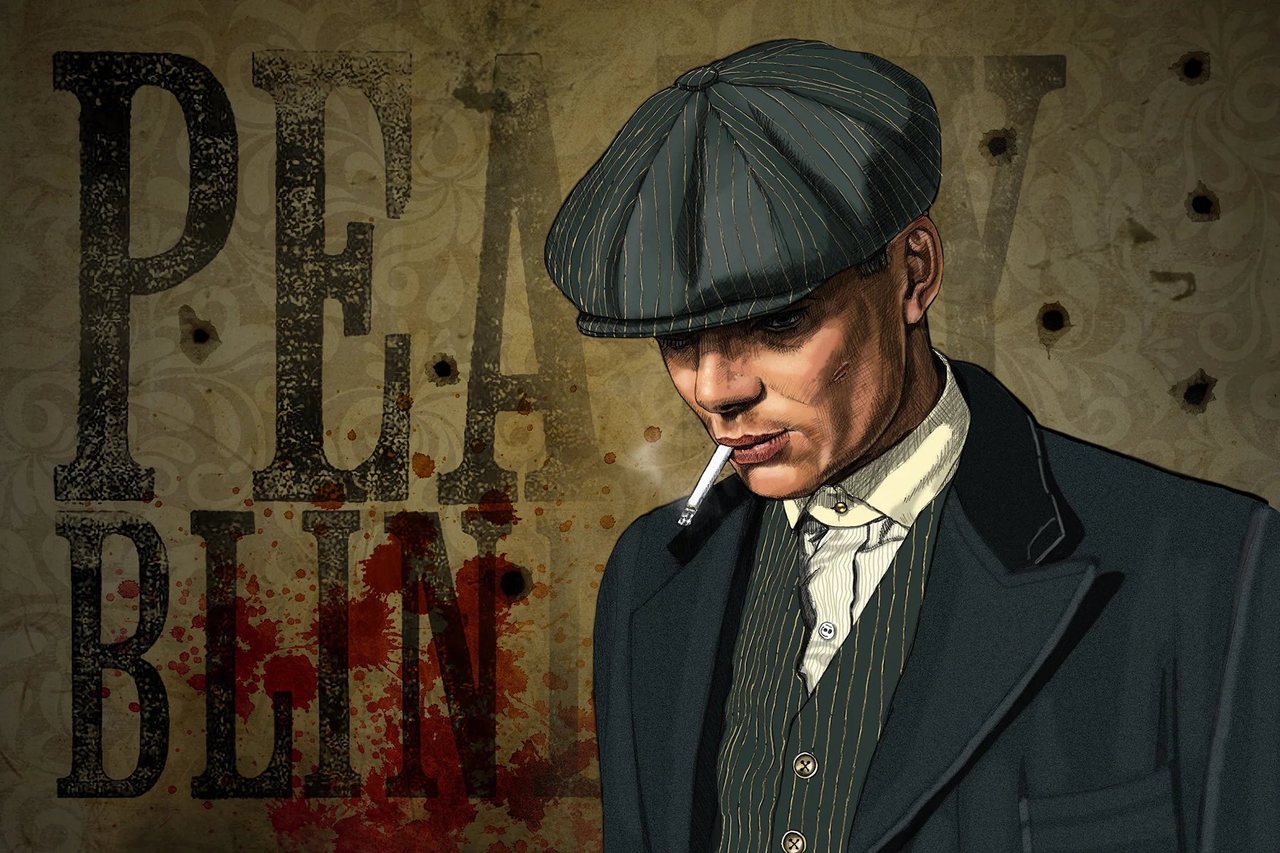 Peaky Blinders