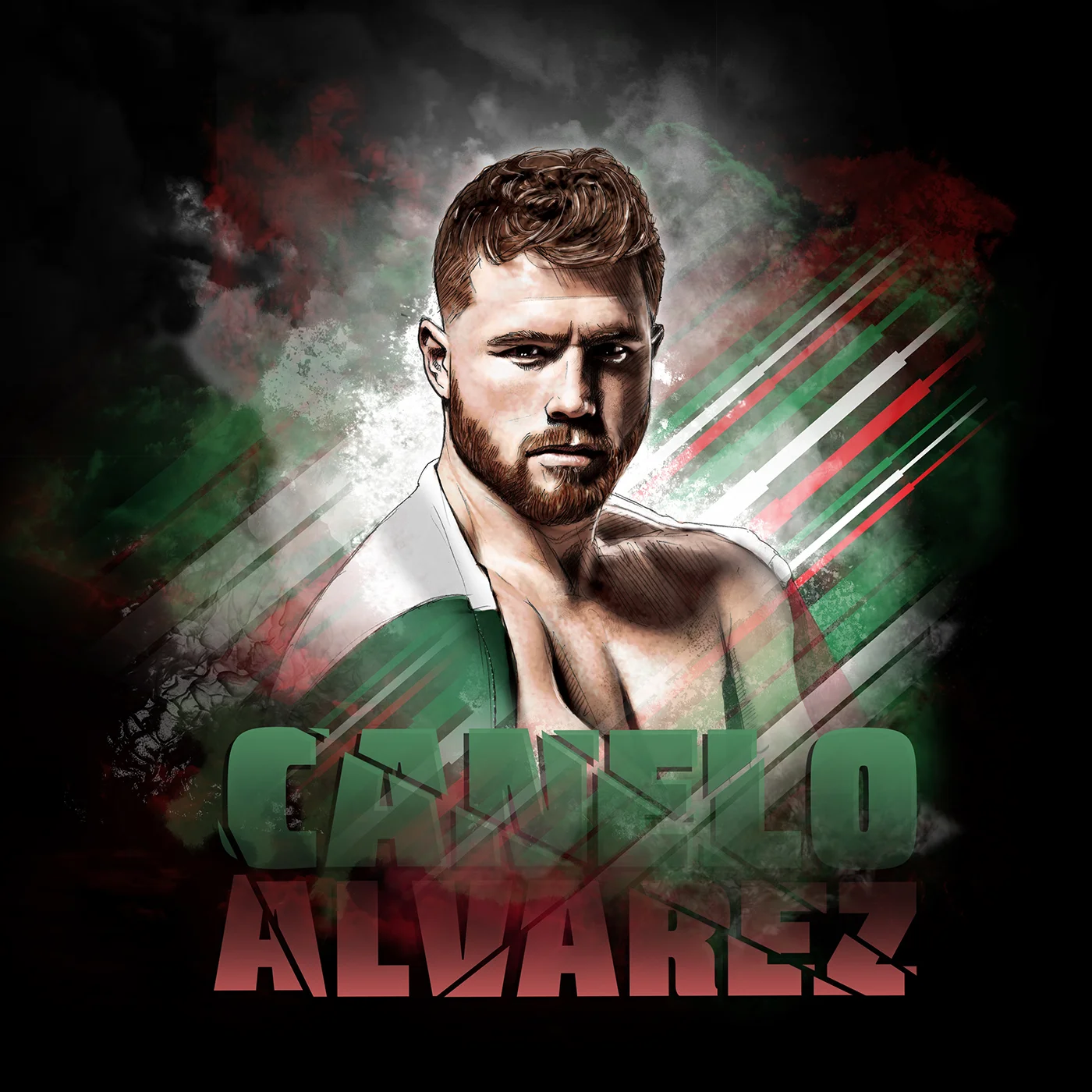 Canelo Alvarez