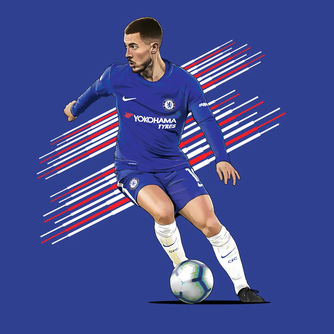 Eden Hazard