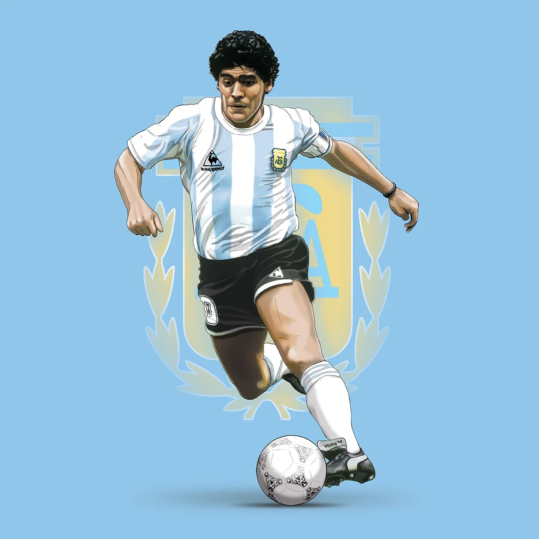 Diego Maradona