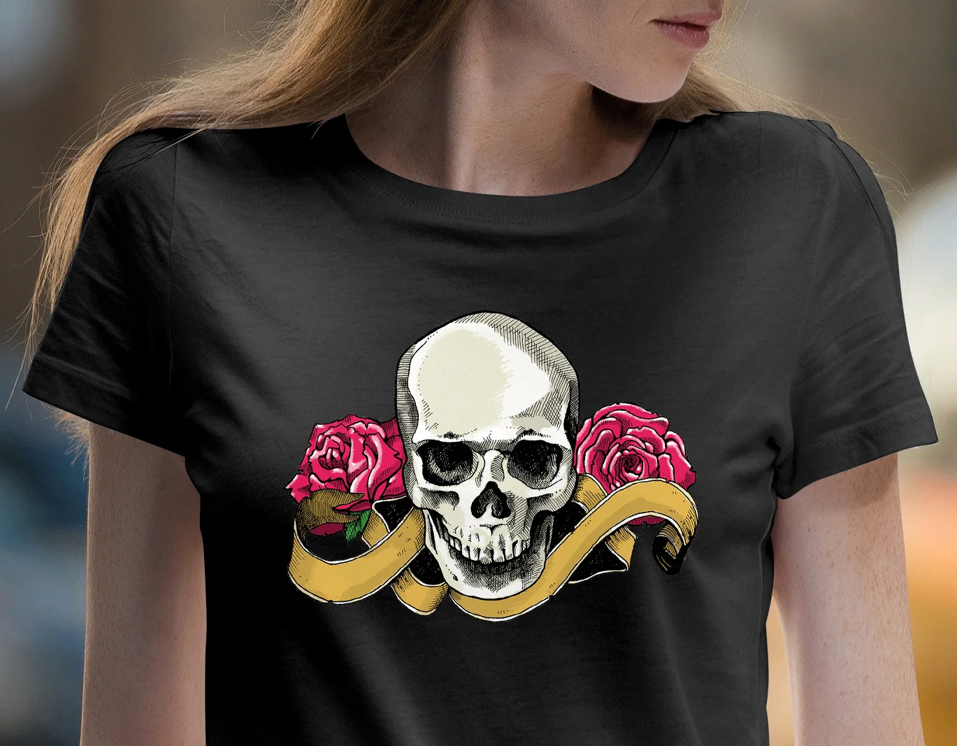 COHORT - SKULL N' ROSES