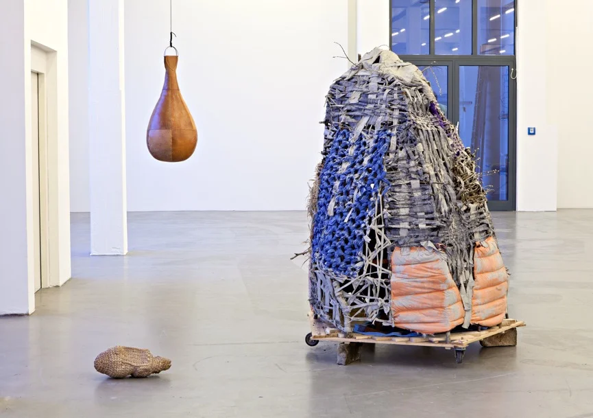 Household Installation View Kunstverein Hamburg, Hamburg, DE 2012