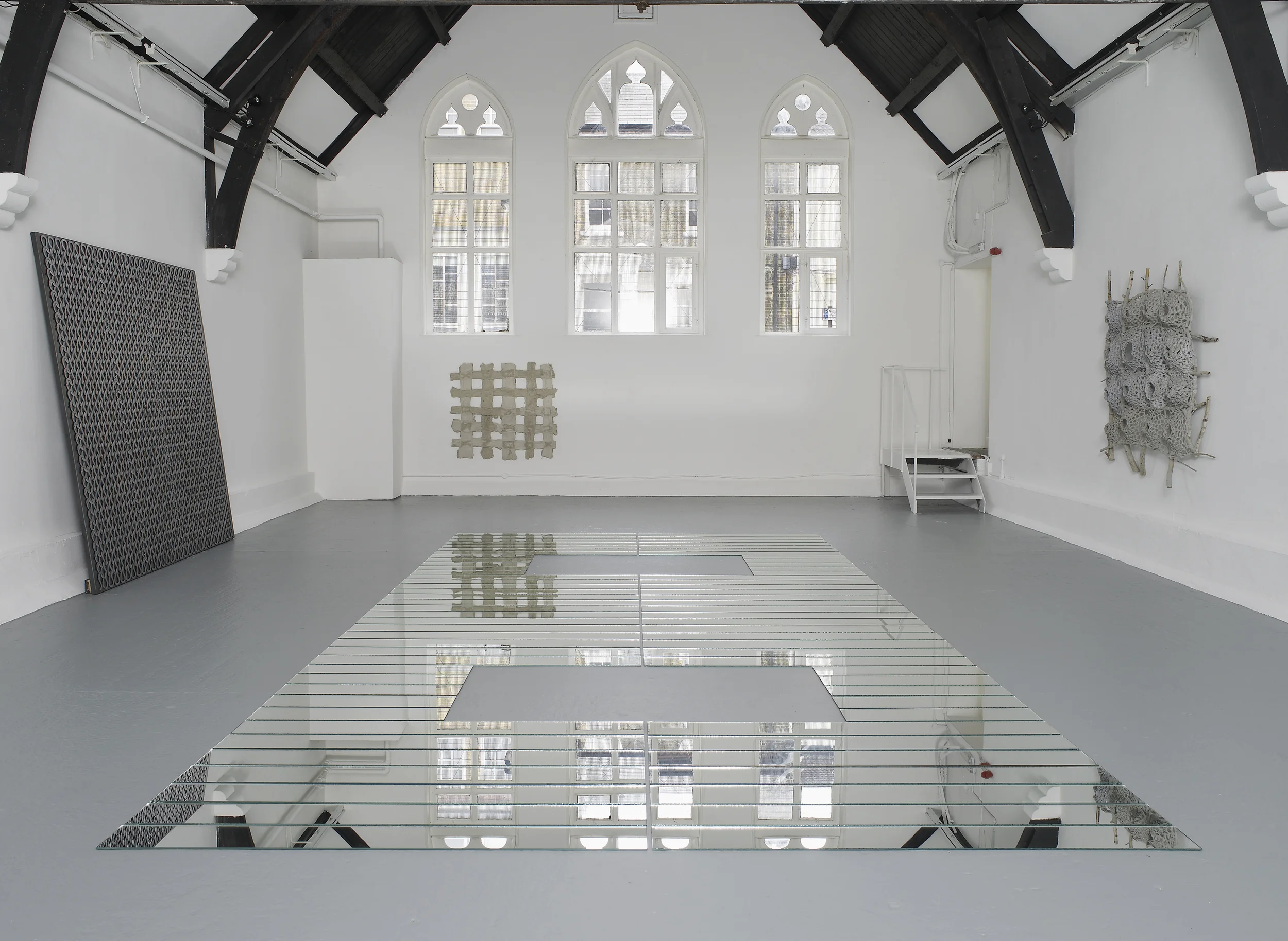 Installation View Studio Voltaire, London, UK 2011