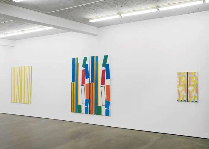 Installation View Herald St