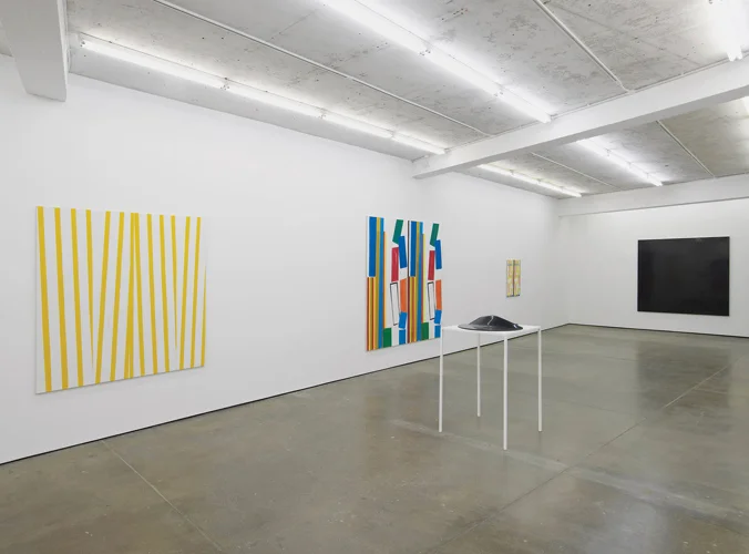 Installation View Herald St