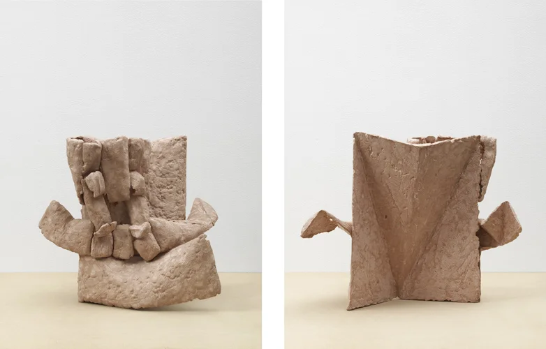 ha ha ha ha ha ha ha ha ha ha ha ha ha ha ha ha ha ha (Working Title) 2013 Concrete, glue 37 x 48 x 36 cm / 14.5 x 18.8 x 14.1 in