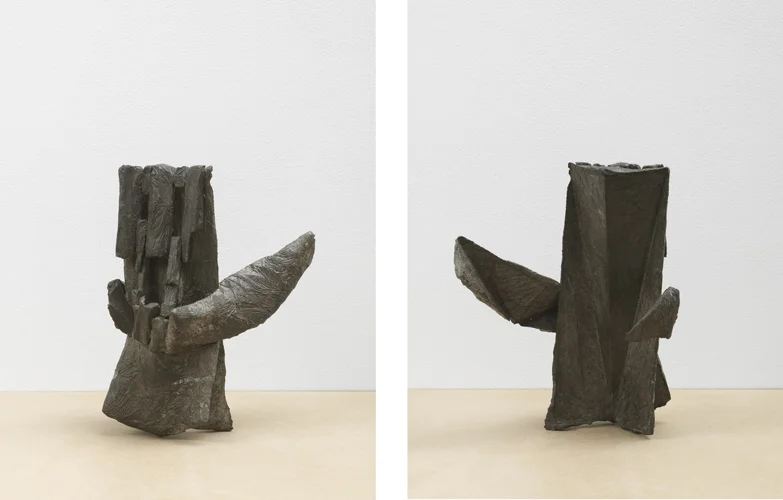 ha ha ha ha ha ha ha ha ha ha ha ha ha ha ha ha ha ha (Working Title) 2013 Concrete, glue 38 x 26 x 32 cm / 14.9 x 10.2 x 12.5 in