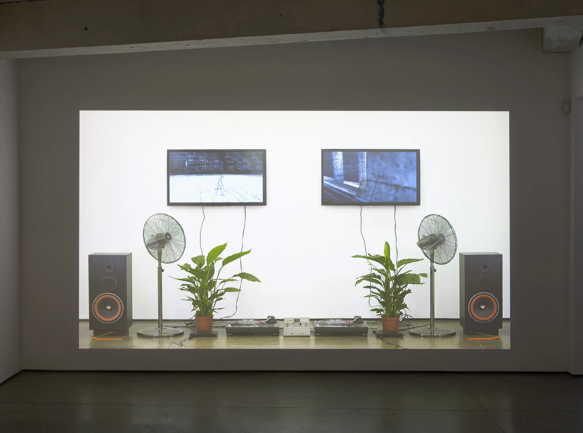 Untitled (Shadow of the Colossus / In a Landscape) 2013 HD video 9:36 min