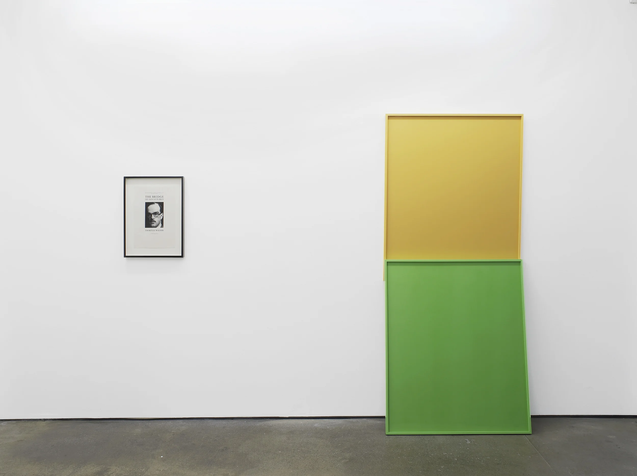 Installation View Herald St, London