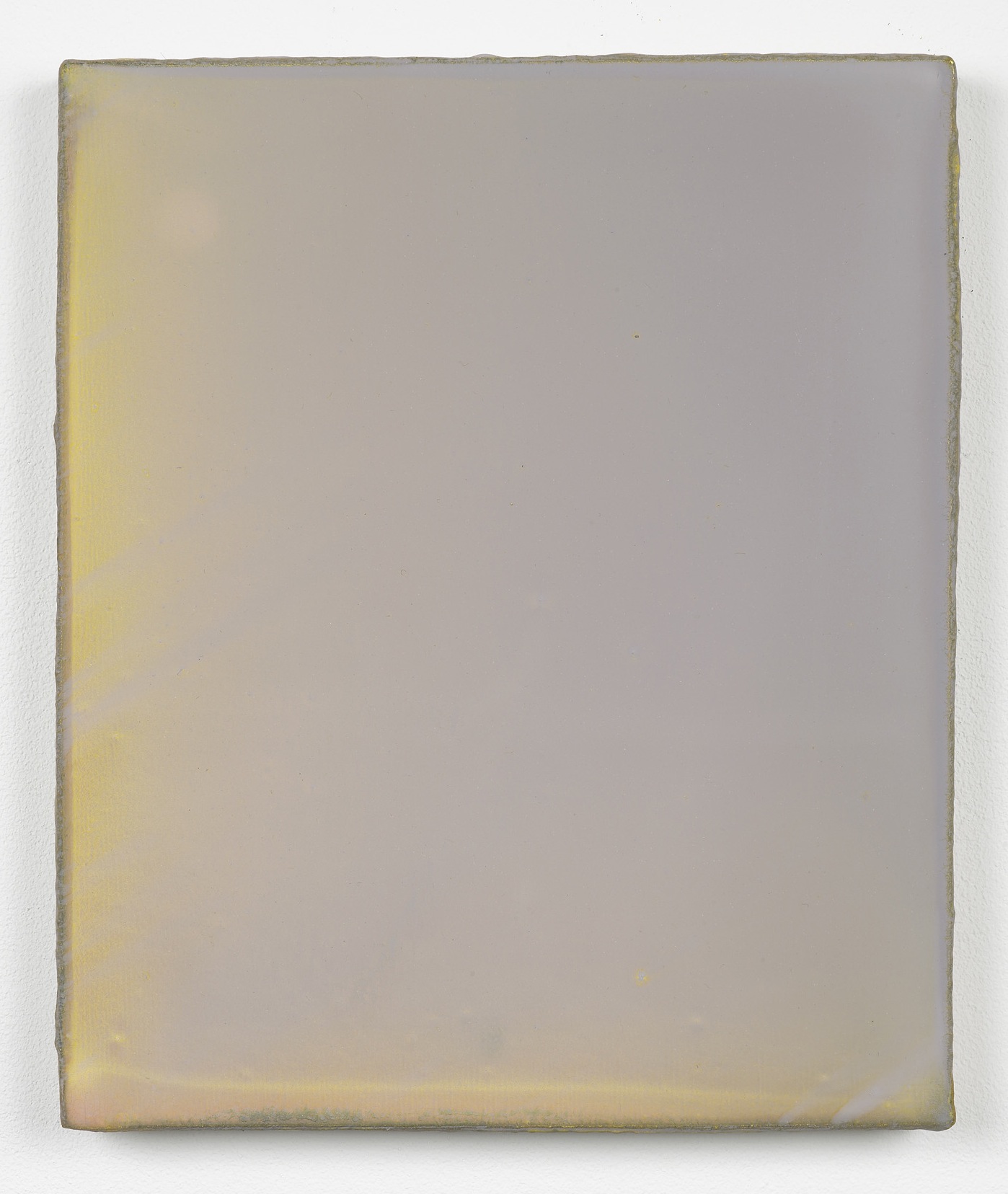      Untitled   2012   Oil on gesso board   30 x 25 cm / 11.8 x 9.8 in  