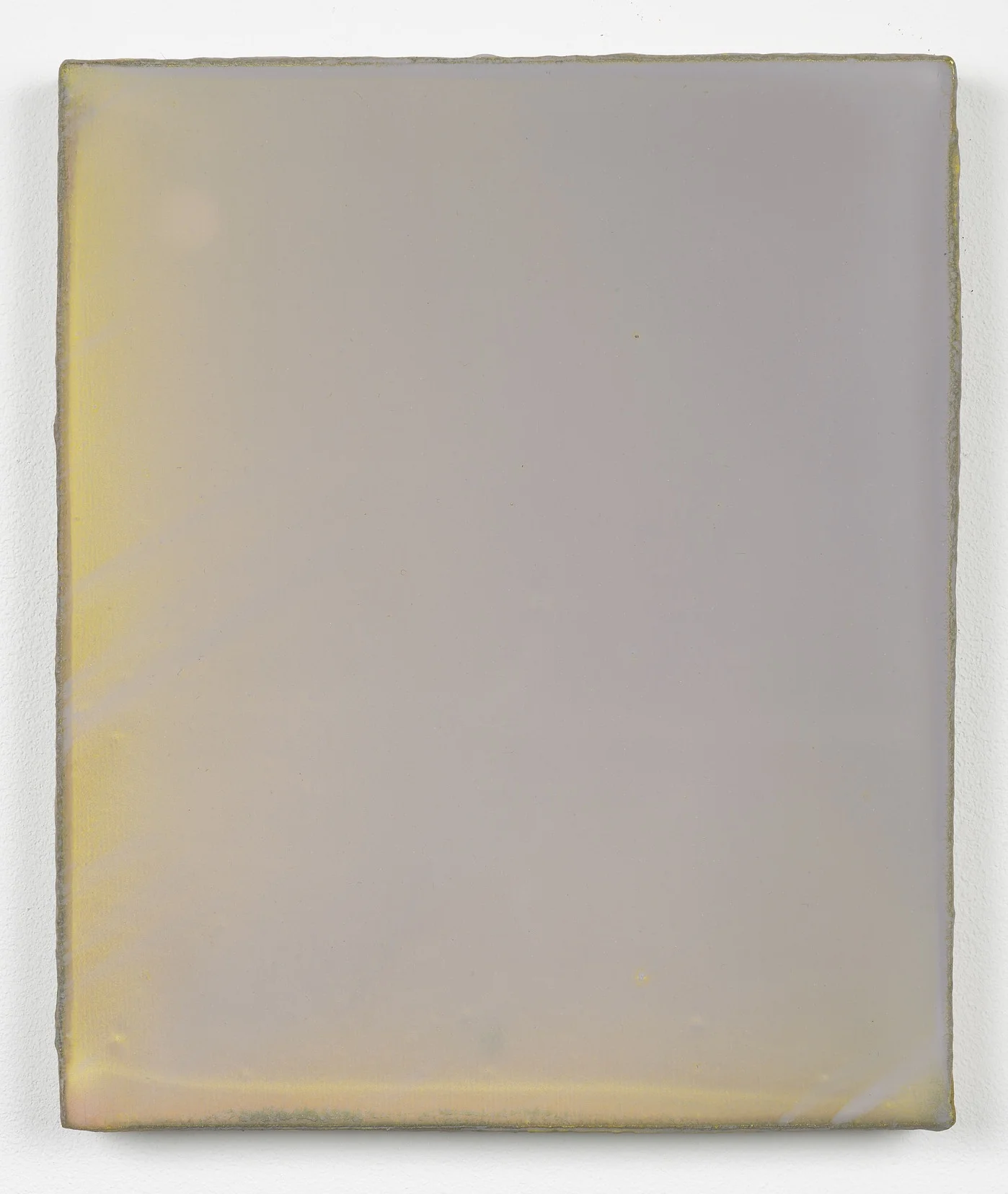 Untitled 2012 Oil on gesso board 30 x 25 cm / 11.8 x 9.8 in