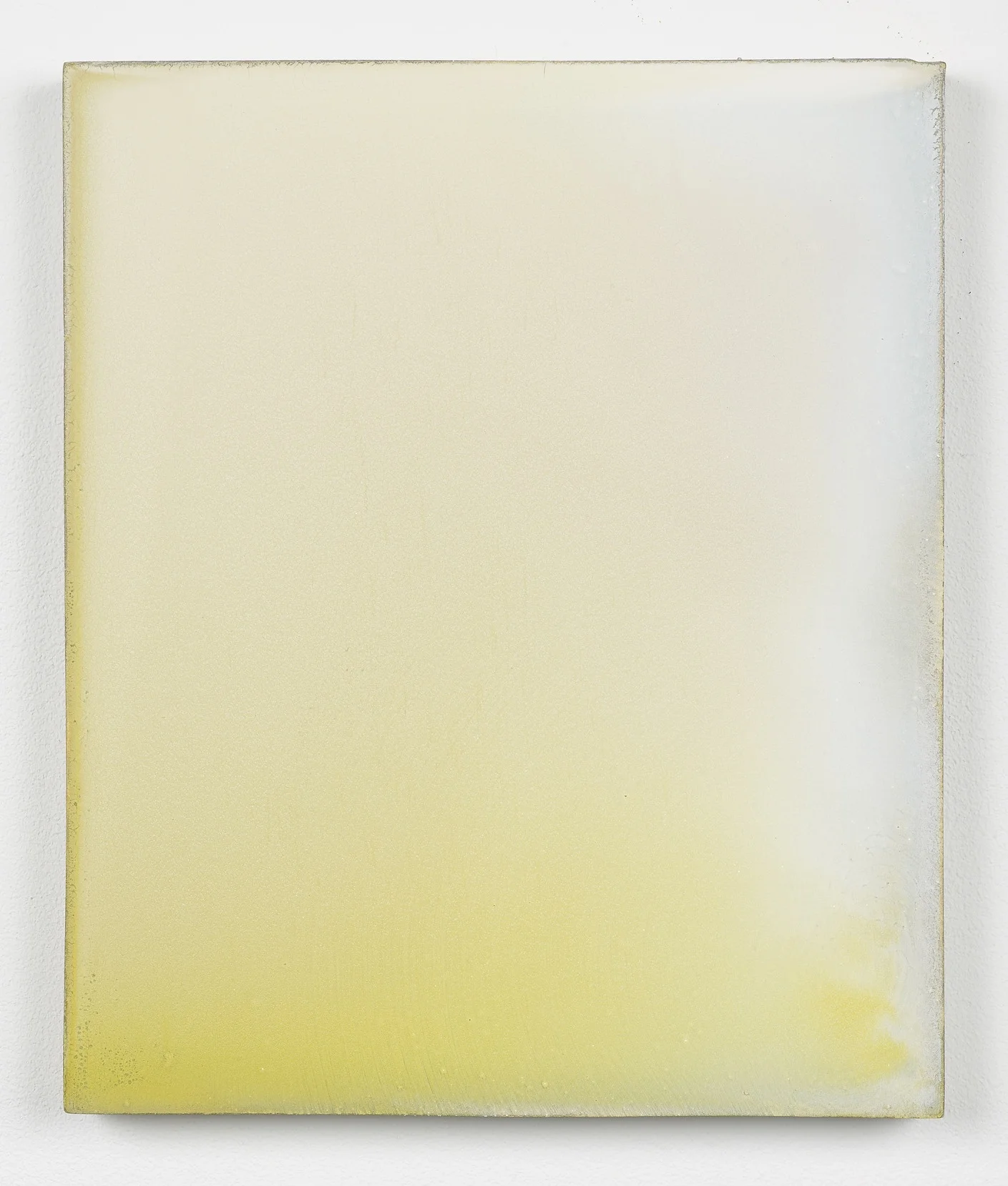 Untitled 2012 Oil on gesso board 30 x 25 cm / 11.8 x 9.8 in