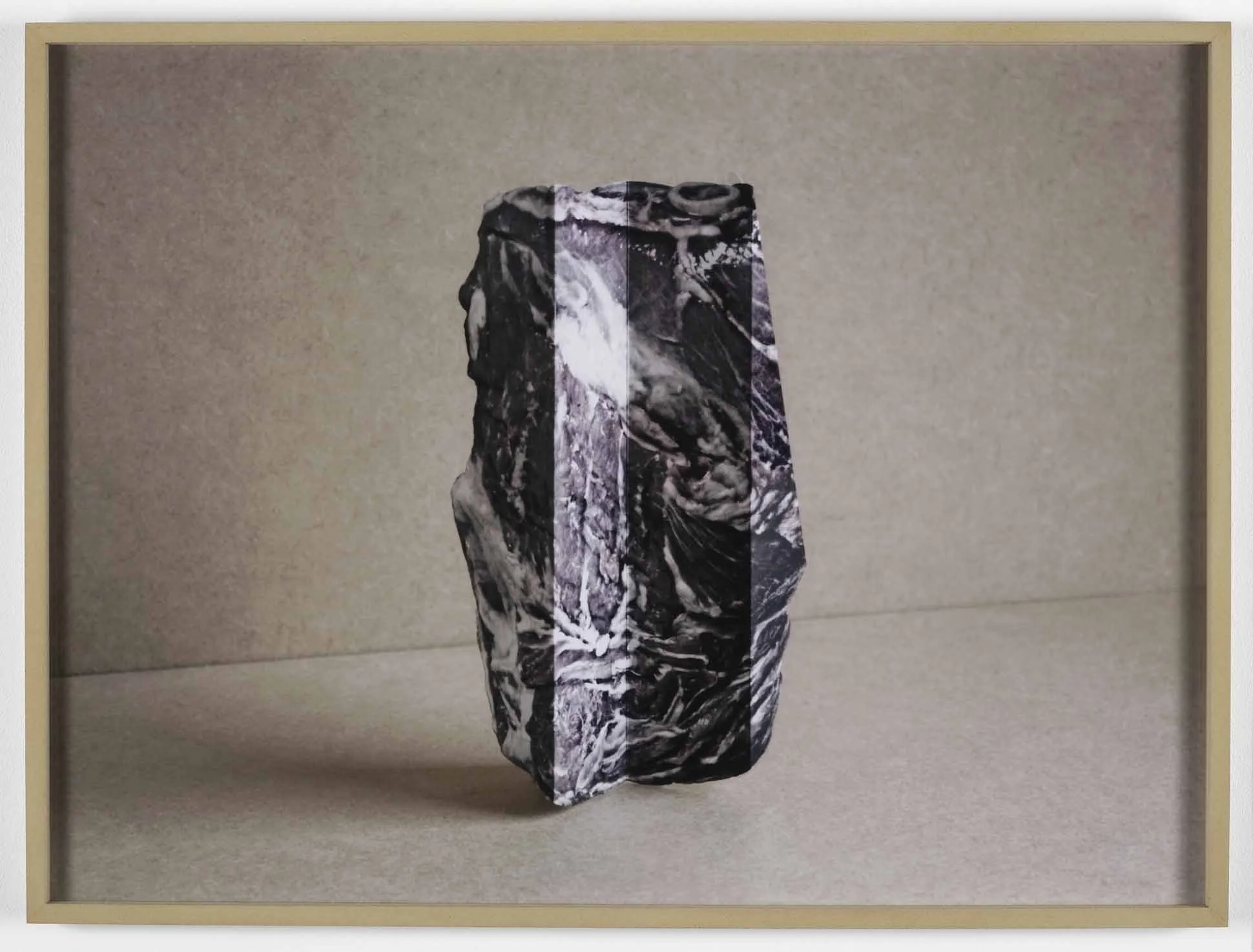in (working title) 2011 Digital c-print 54.5 x 72.5 cm / 21.5 x 28.5 in framed