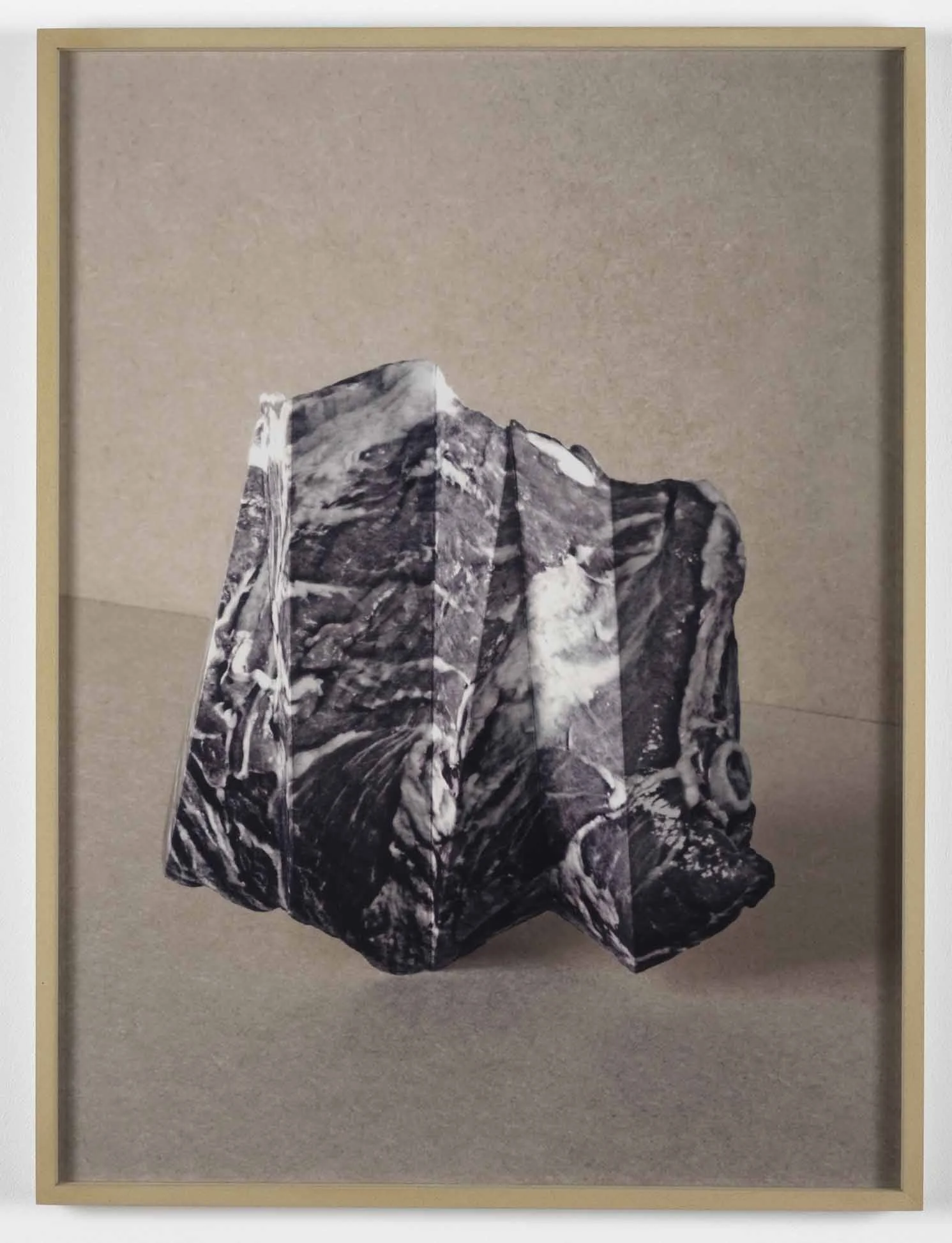 out (working title) 2011 Digital c-print 72.5 x 54.5 cm / 28.5 x 21.5 in framed