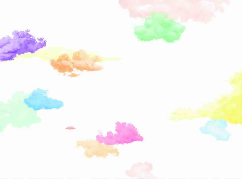 Untitled (Clouds) 2011 Digital C-print 54.5 x 72 cm / 21.4 x 28.4 in framed