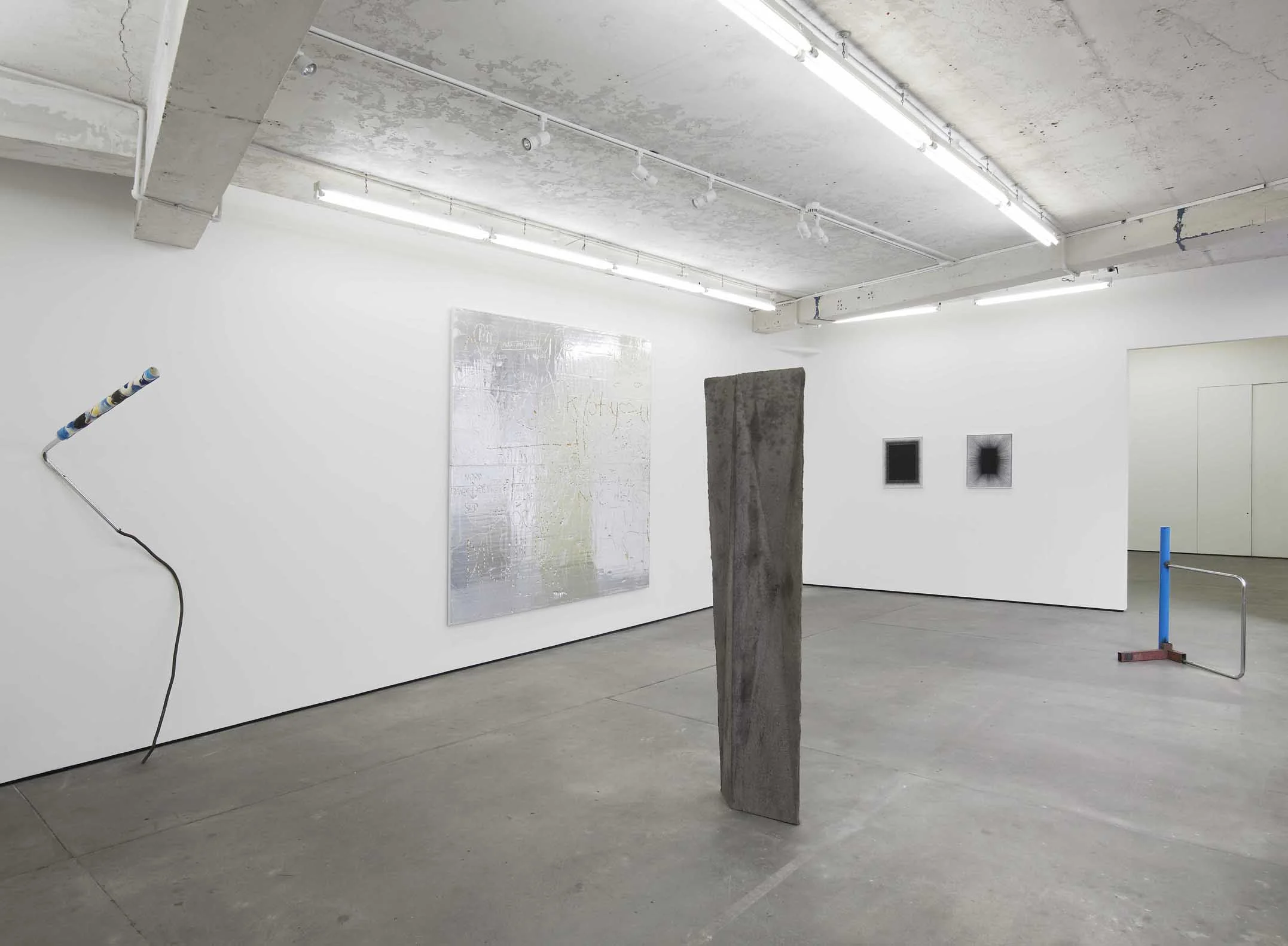 Installation View Herald St