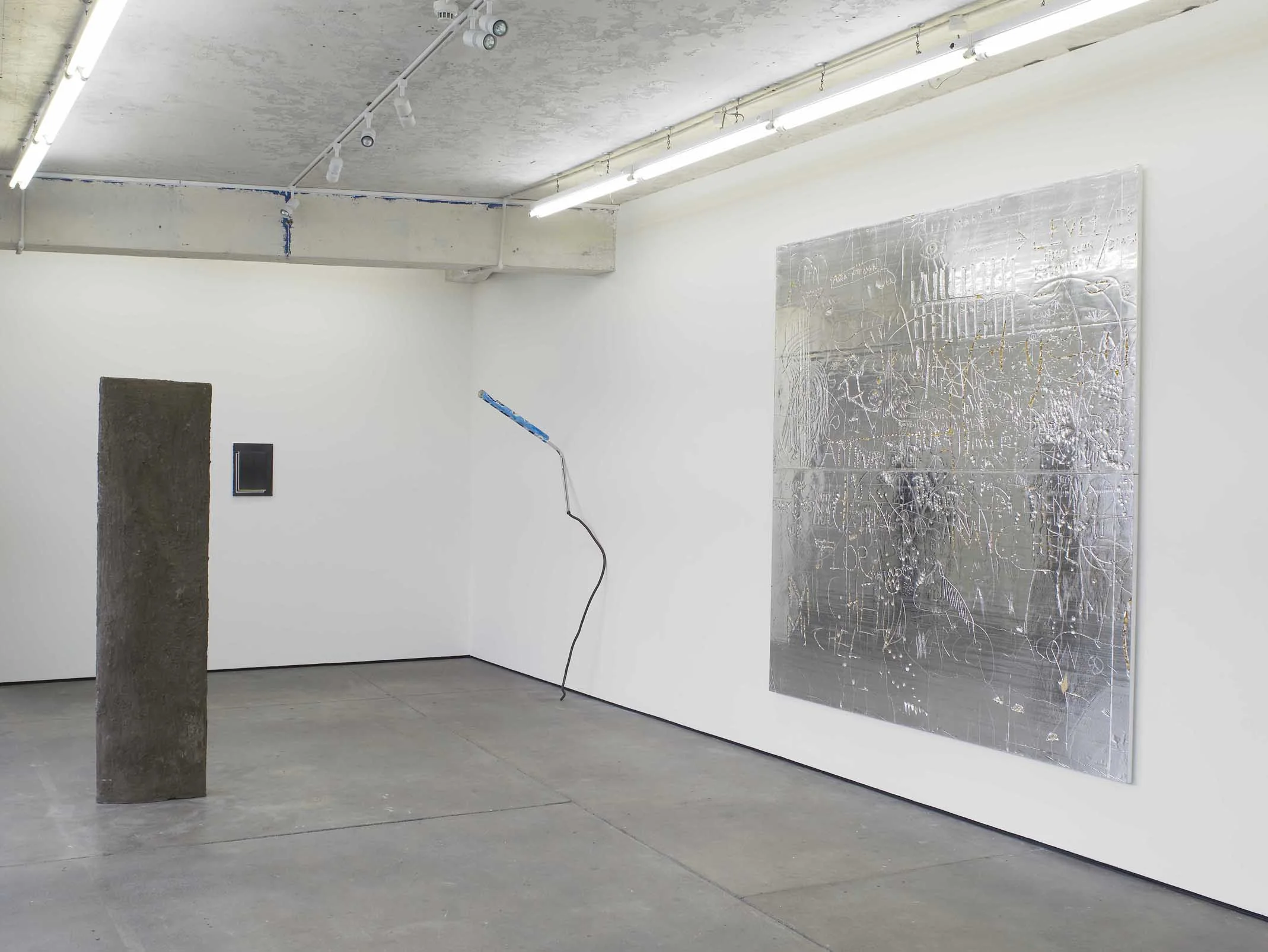 Installation View Herald St