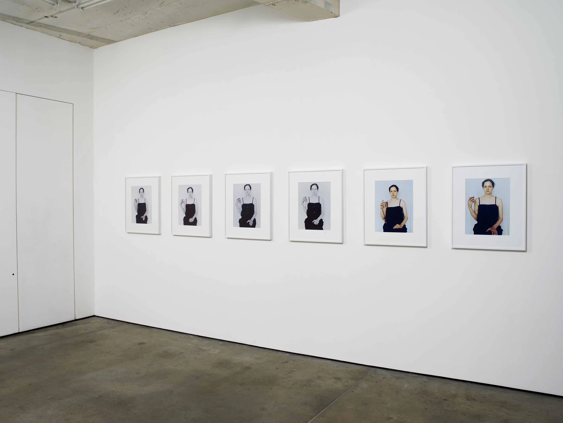 Installation View Herald St