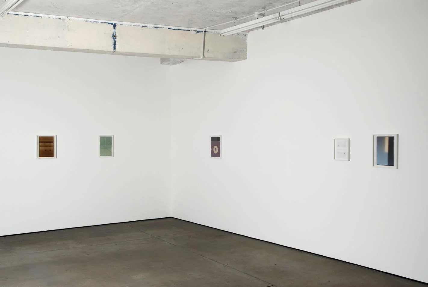Installation View Herald St