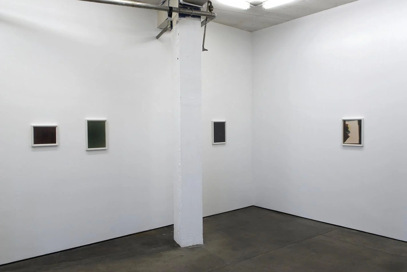 Installation View Herald St