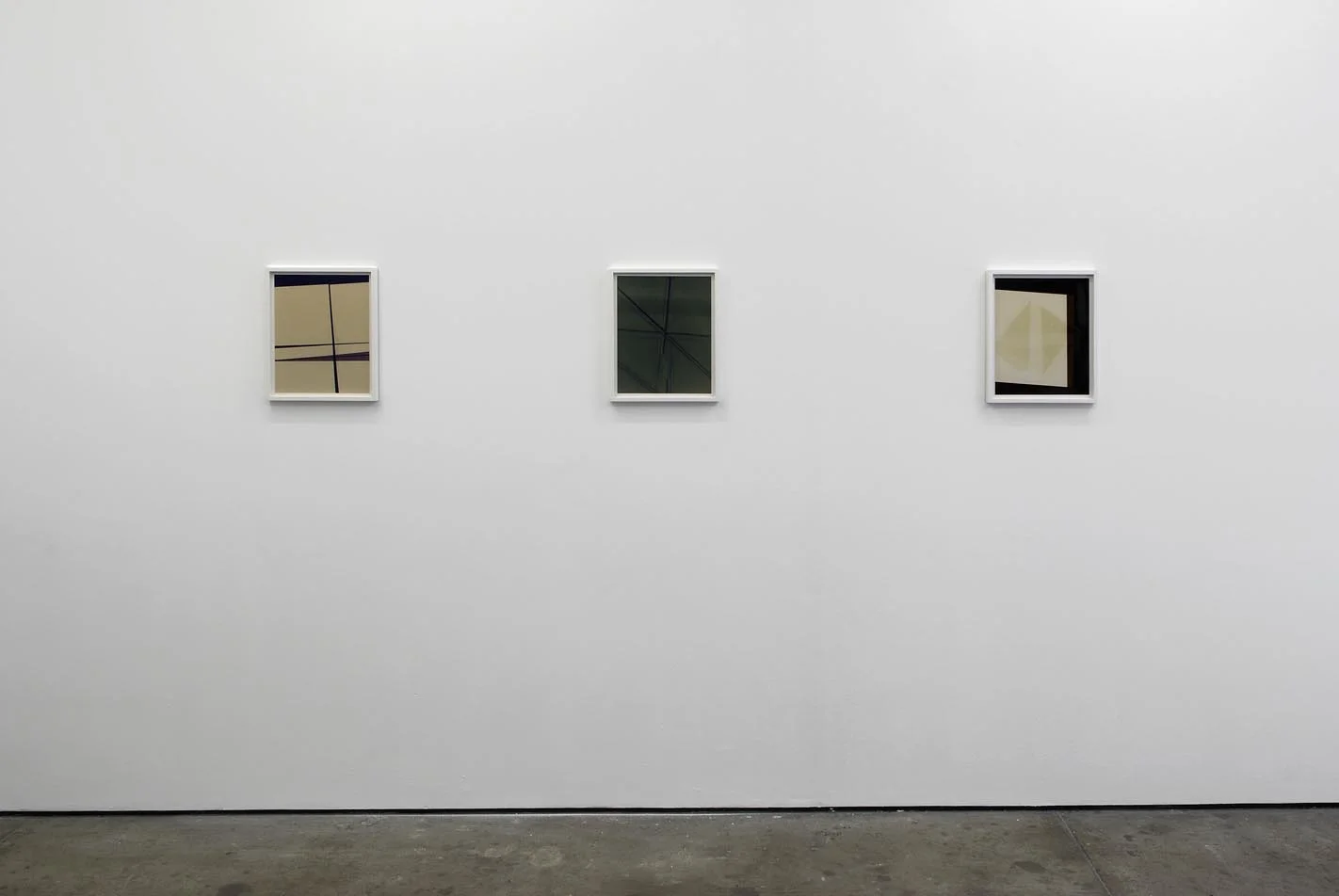 Installation View Herald St