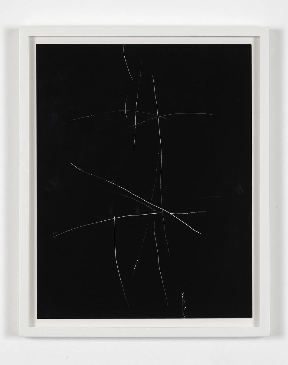 Untitled 2009 Unique cut C-print 38.1 x 27.9 cm / 14 x 11 in