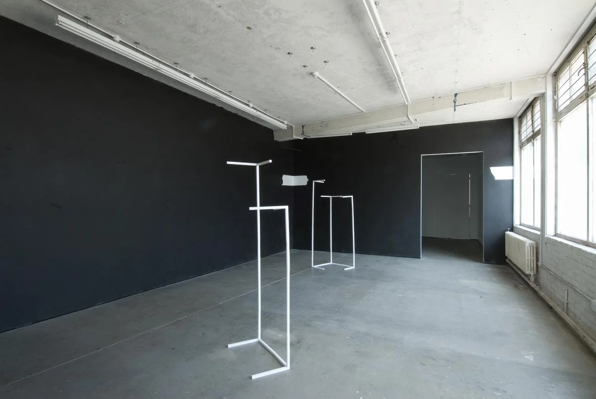 Installation View Herald St, London