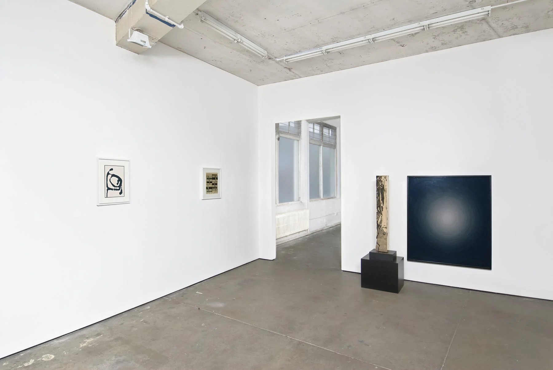 Installation View Herald St, London
