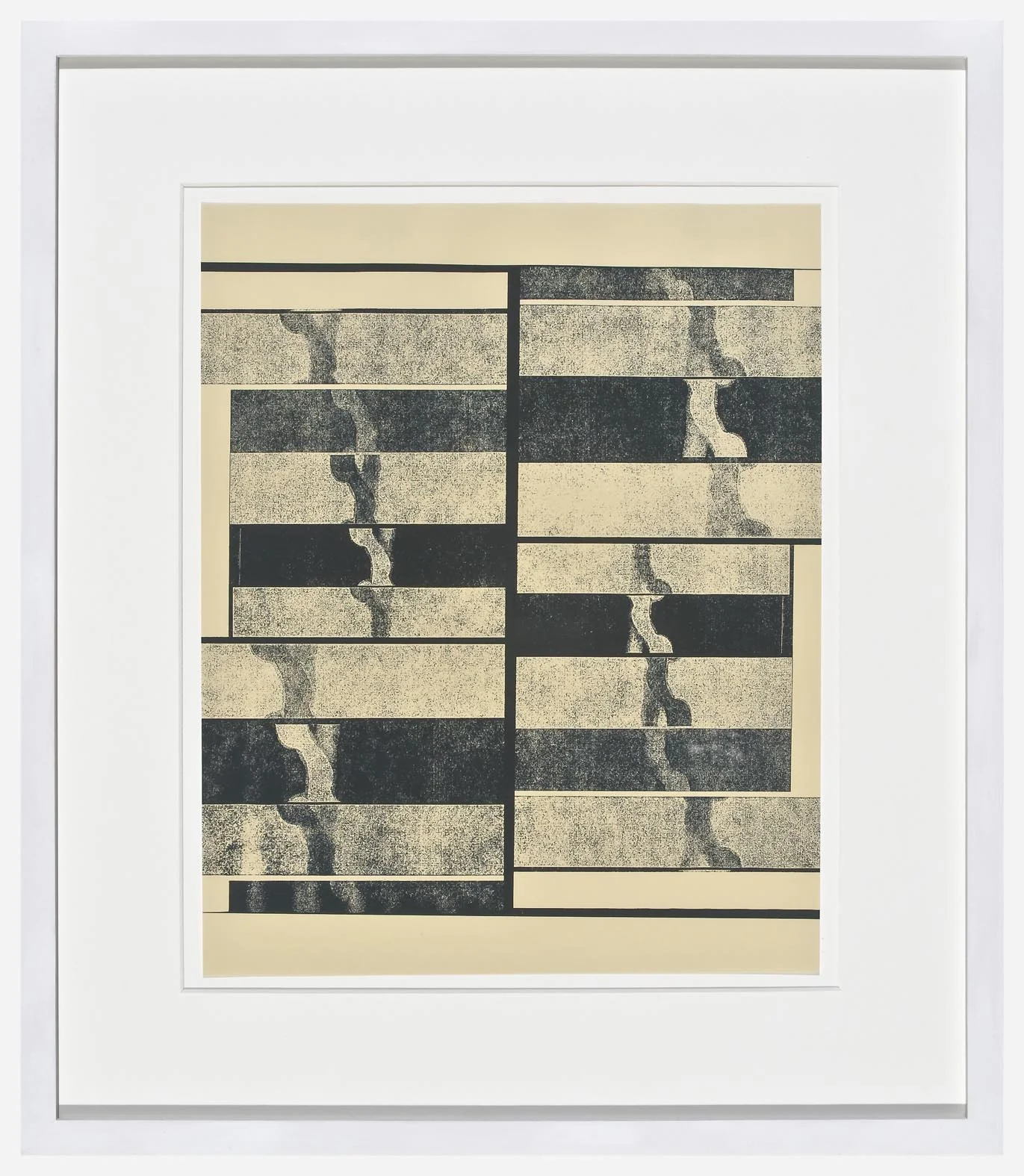 Josh Brand Untitled 2008 unique c-print 33.1 x 27 cm