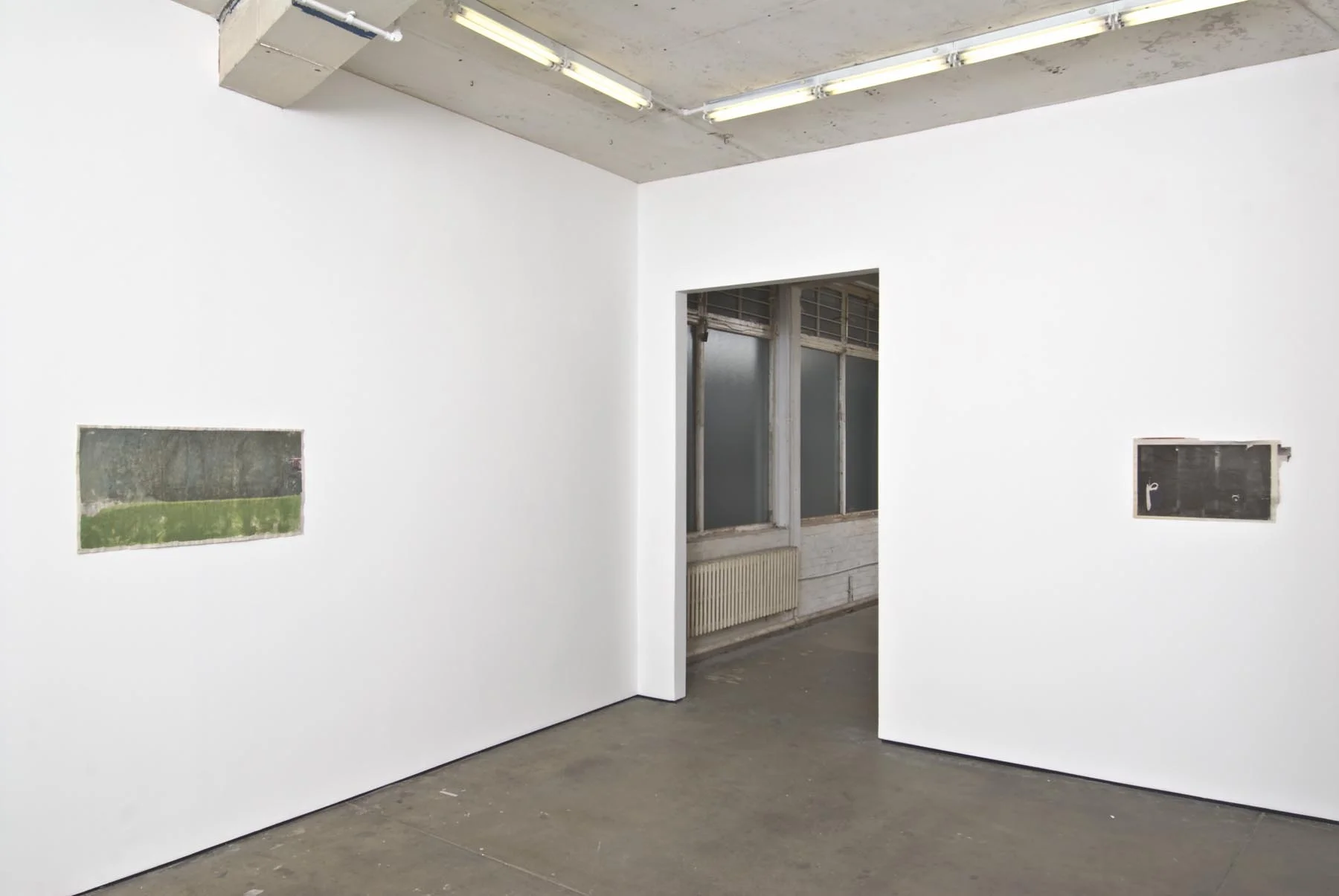 Installation View Herald St